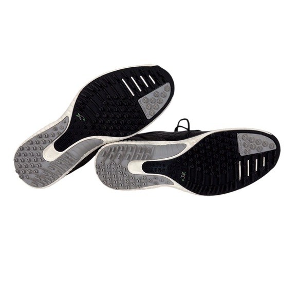 Johnston & Murphy Golf XC4 H2-Luxe Hybrid Saddle Black Men’s Shoes Size-8 EUC - Picture 10 of 14